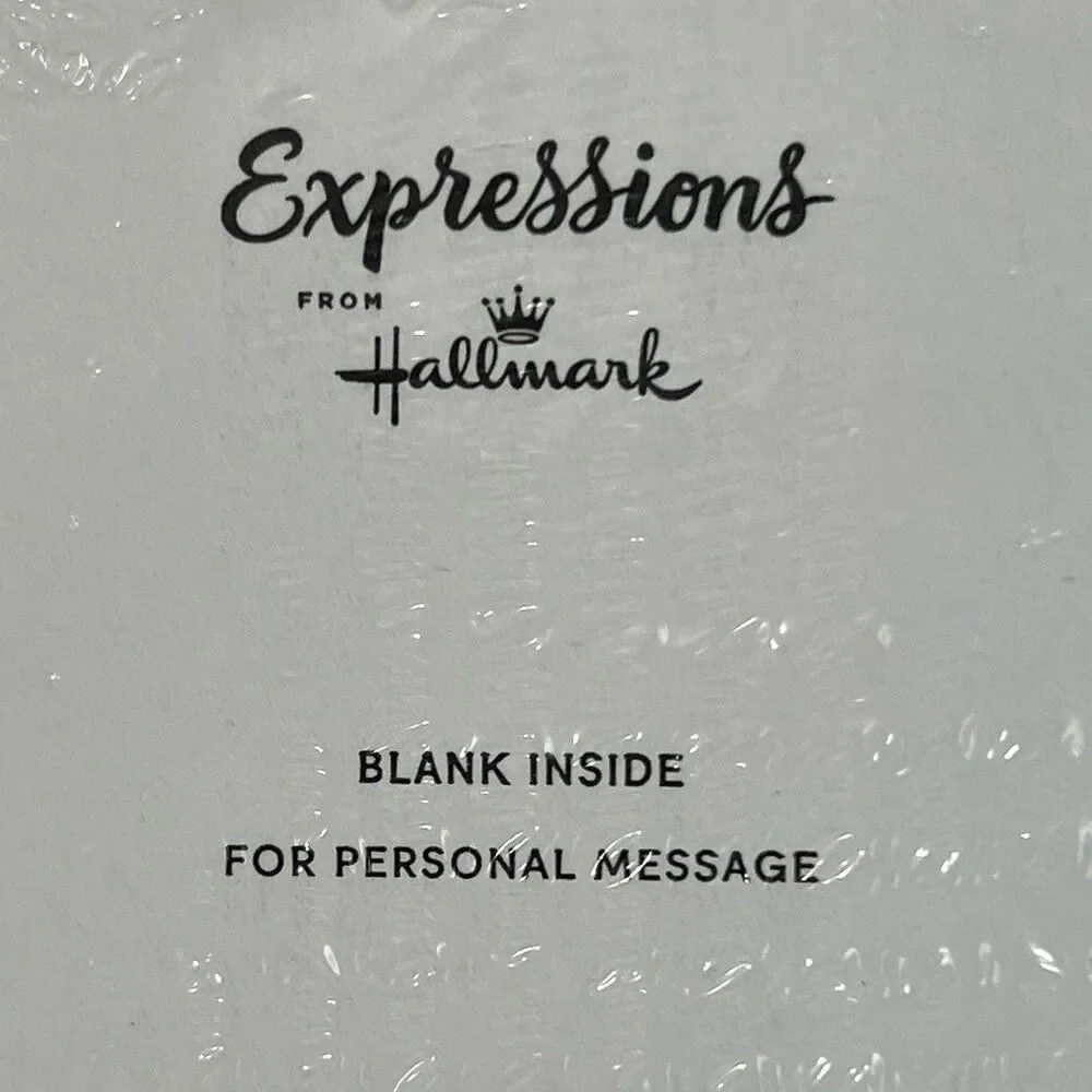 Hallmark expressions potted